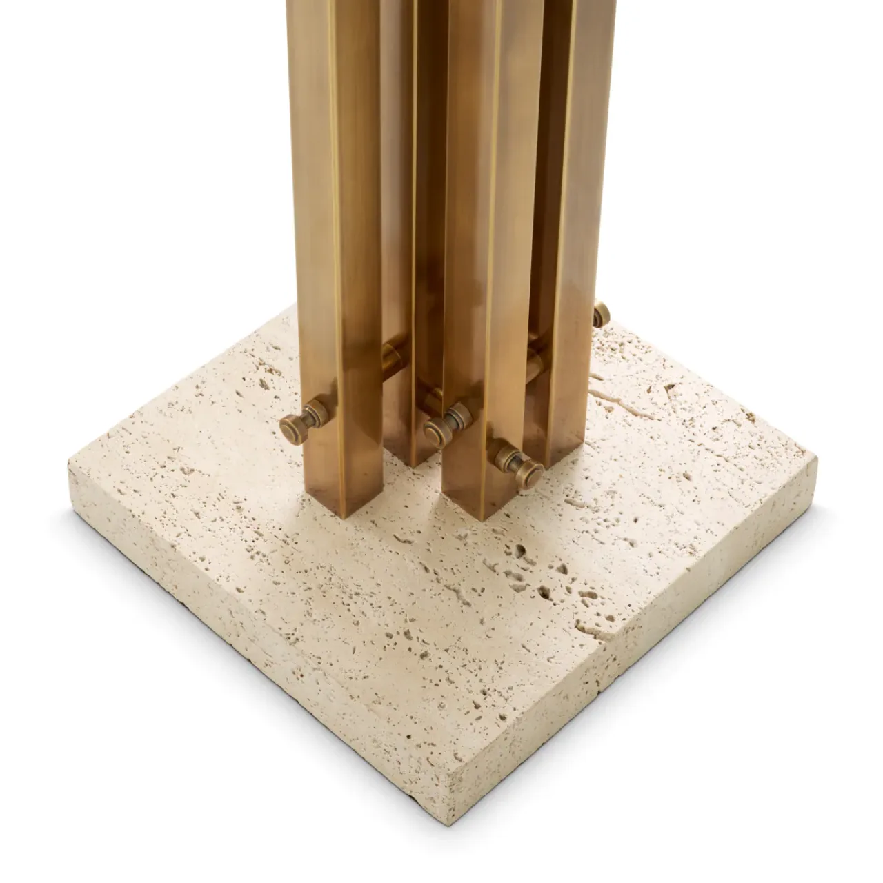 Amadora | Elegante Kapstok van Metaal met Gouden Afwerking | Stijlvolle Oplossing voor Jassen en Mantels