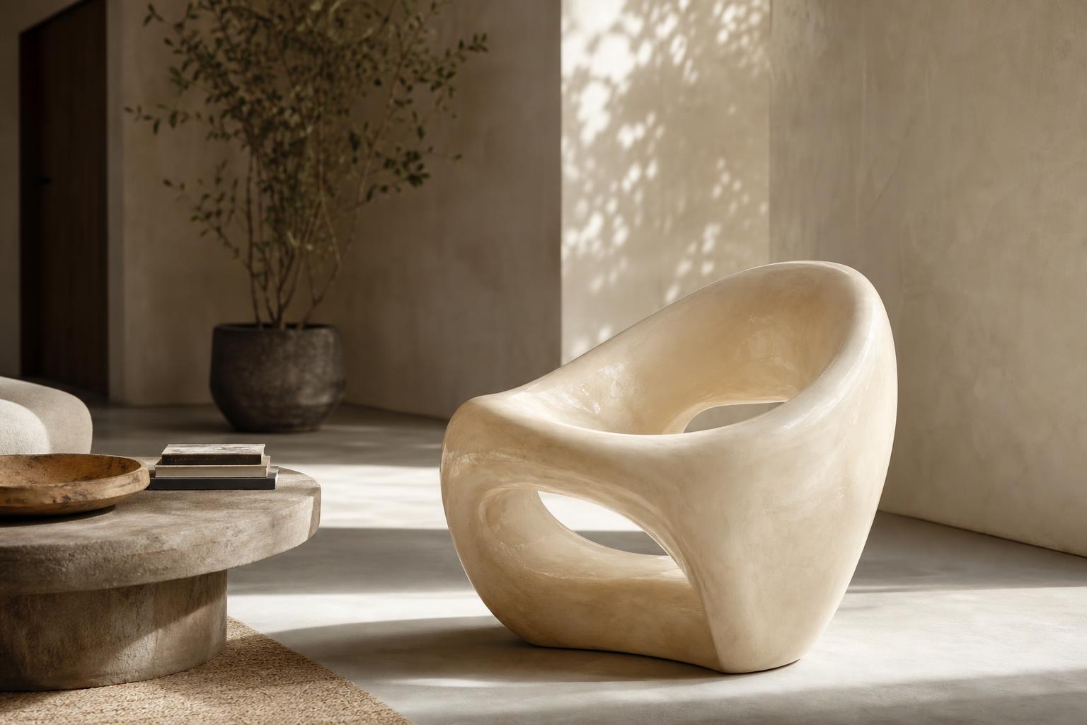 De heropleving van verzamelbaar design van Gaetano Pesce
