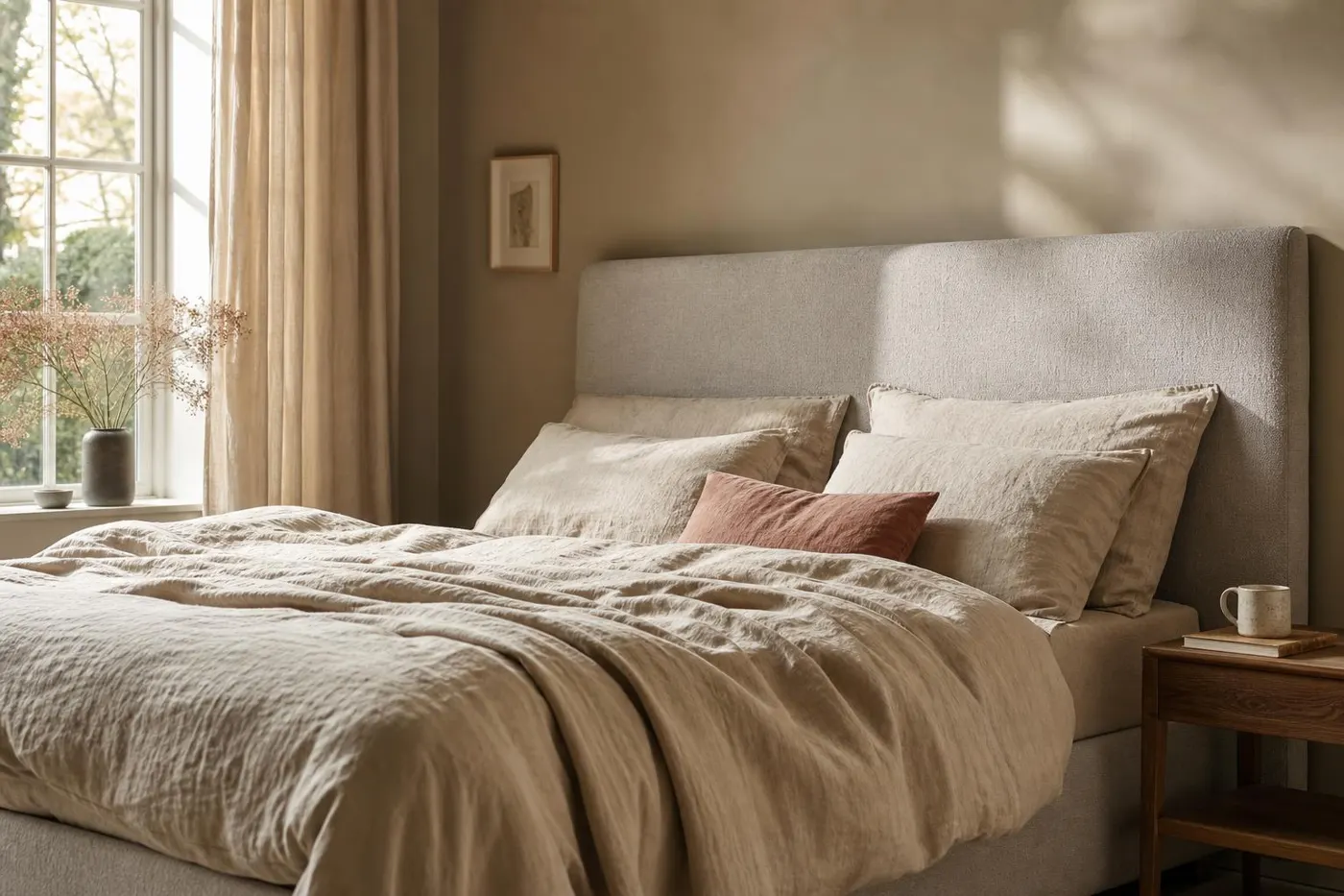 Boxspring 180x200