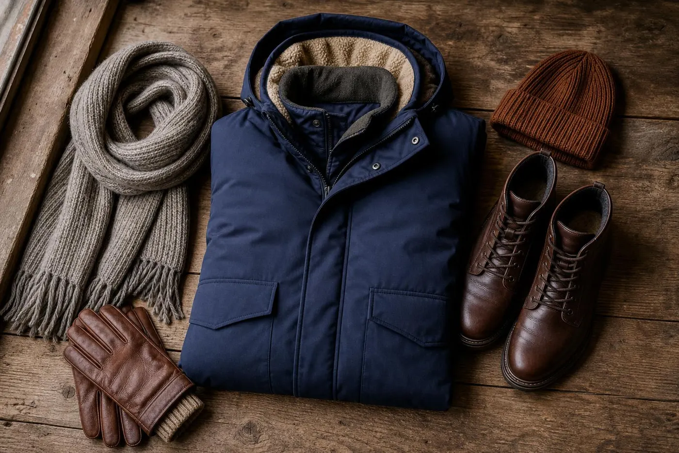 Winterjassen heren