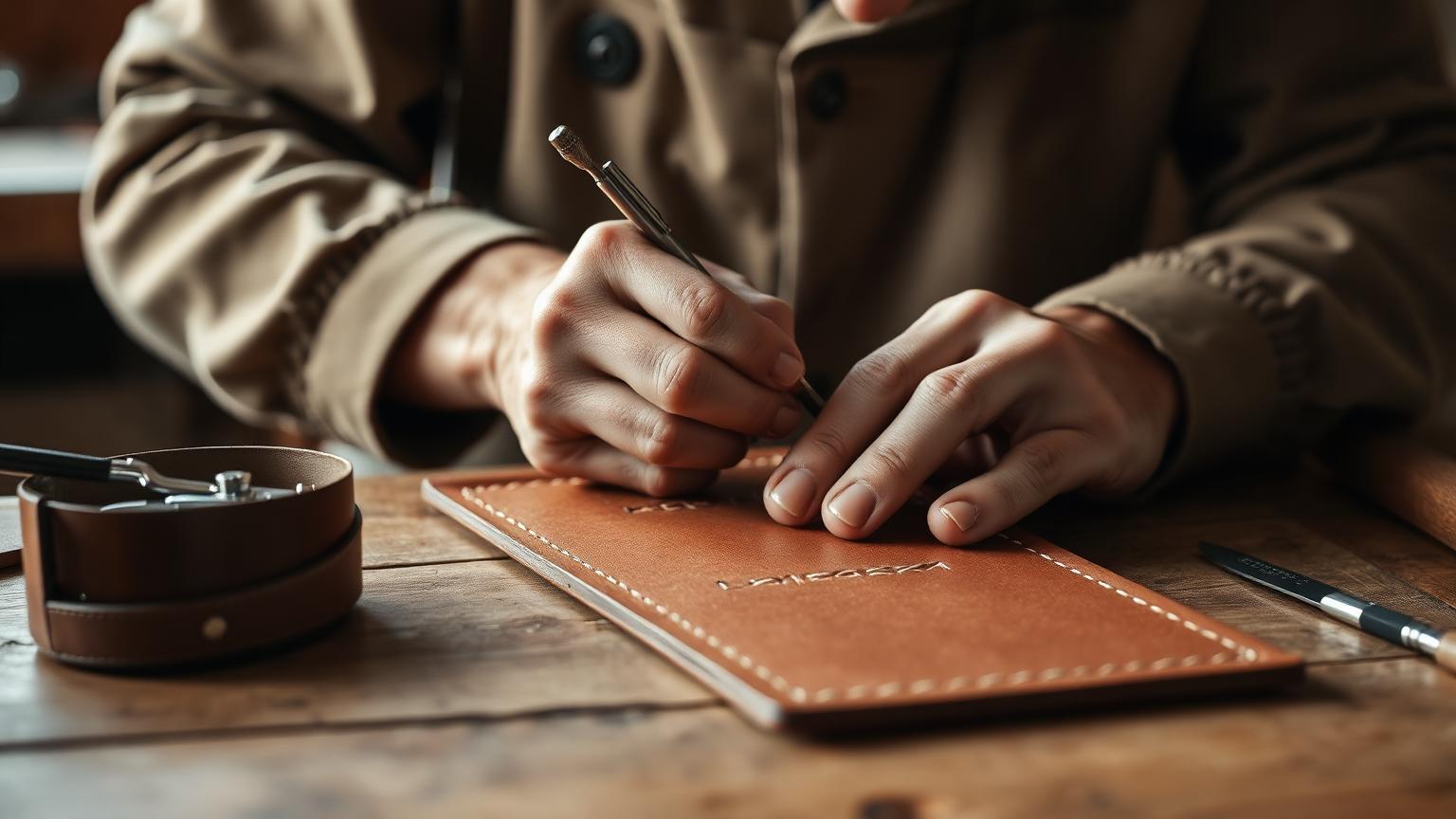 Hermès en de logica van traag werken