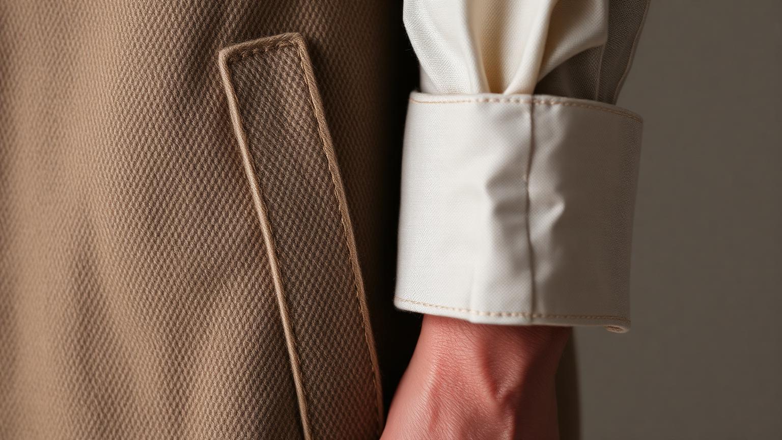 Kleding beoordelen: stoffen, naden en de vijf tests in de winkel