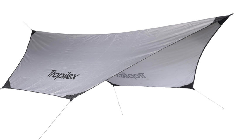 Tarp ‘Canopy’ Tropilex ® Zwart Brands.nl